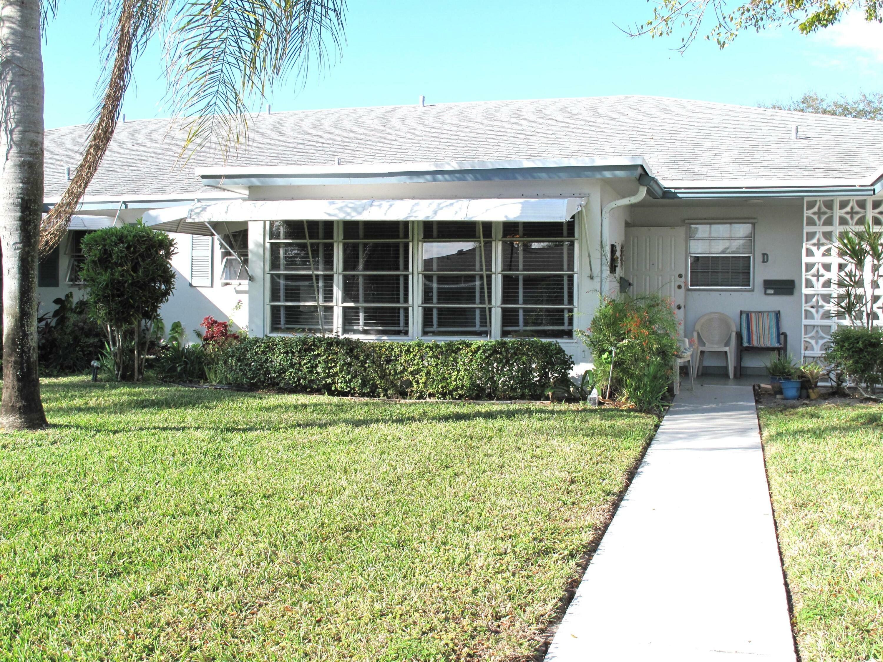 Property Photo:  1115 Circle Drive C  FL 33445 