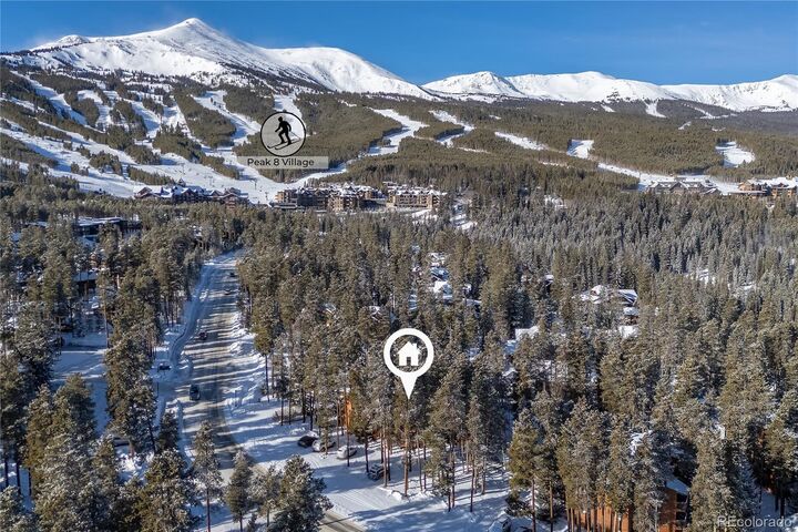Property Photo:  1140 Ski Hill Road 25  CO 80424 