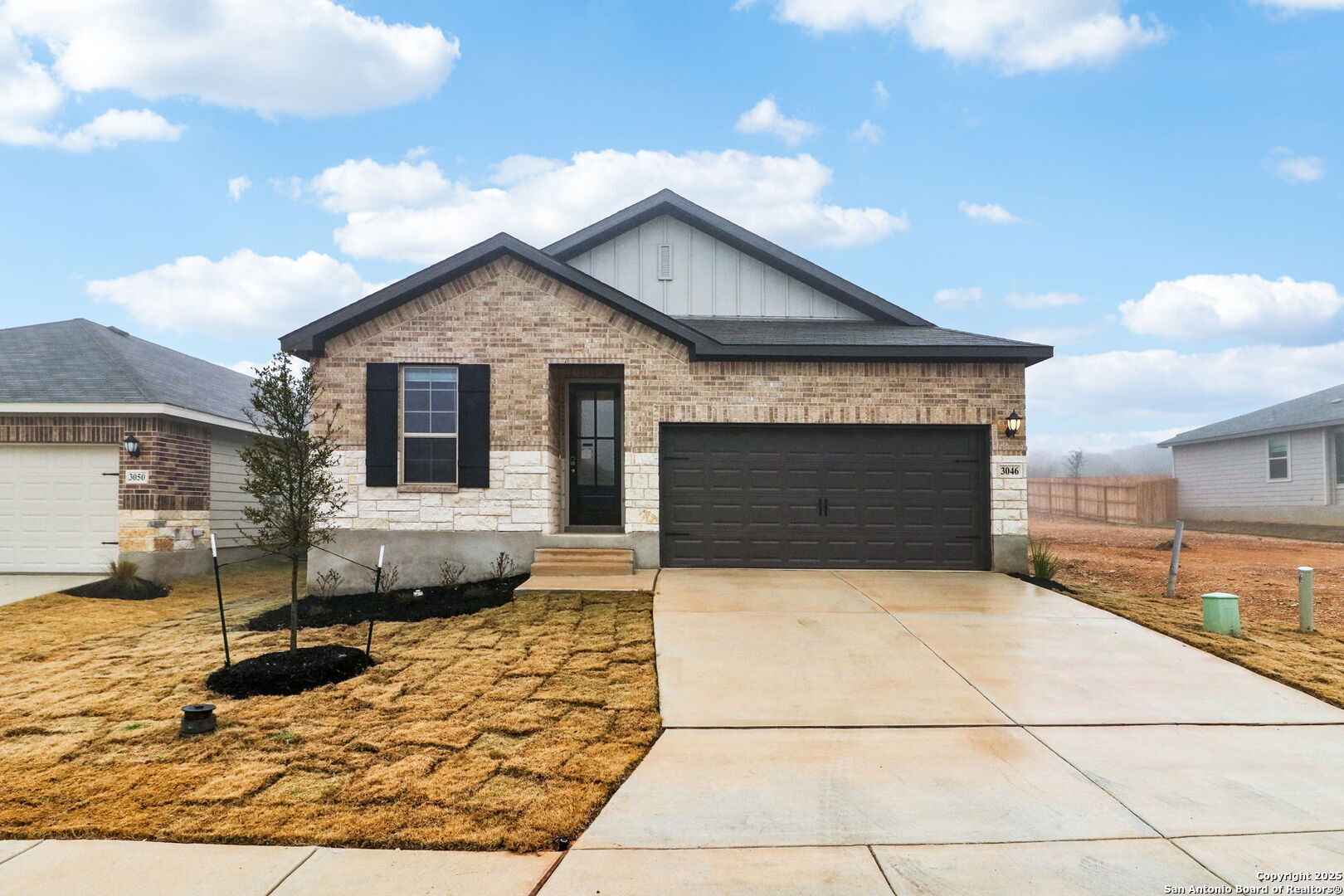 Property Photo: 3046 Charyn Way TX 78132