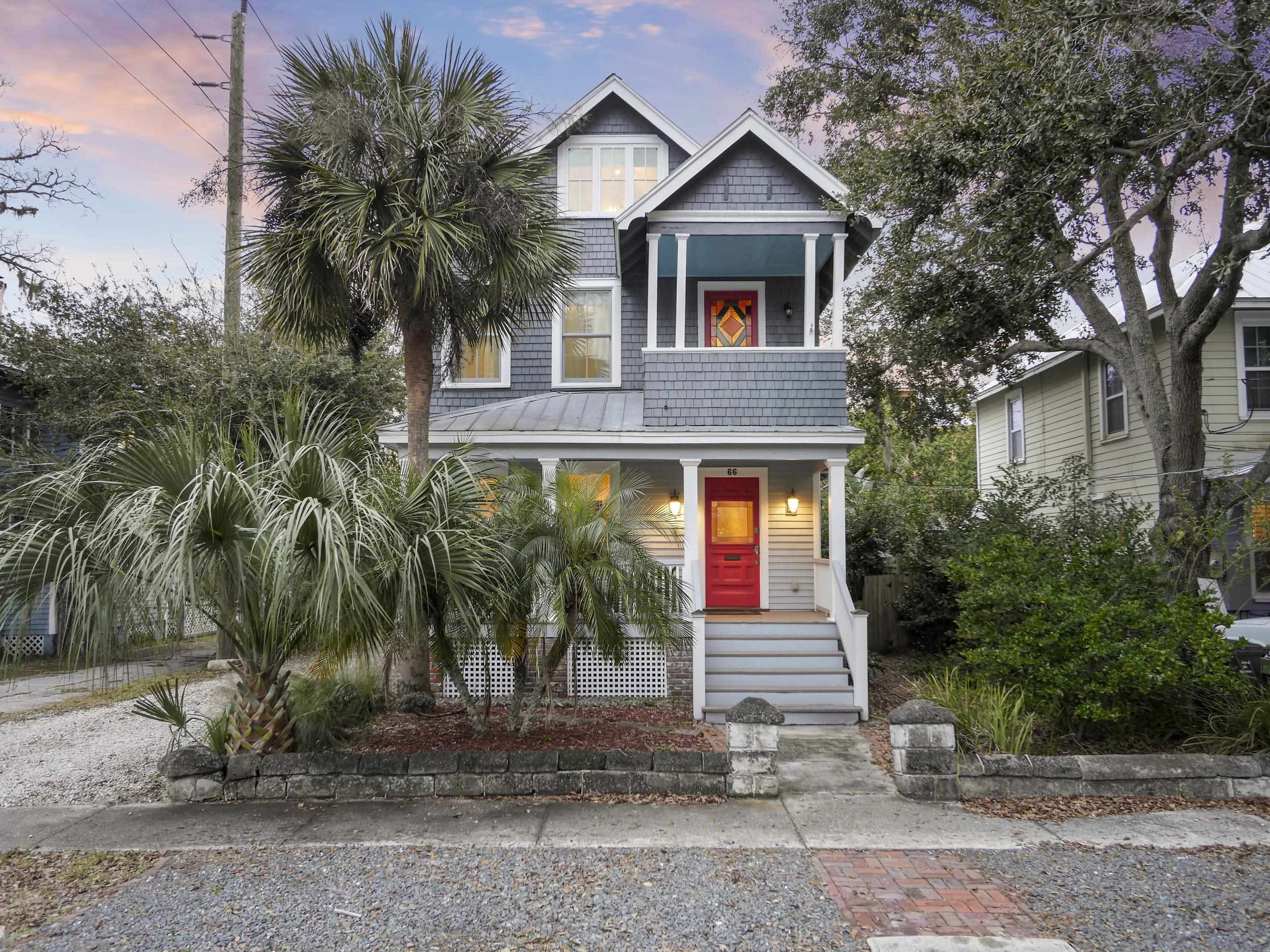 Property Photo:  66 Weeden St  FL 32084 