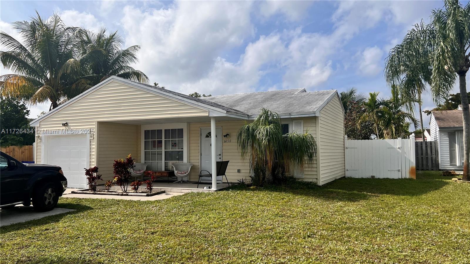 Property Photo: 1750 SW 82nd Ter FL 33025
