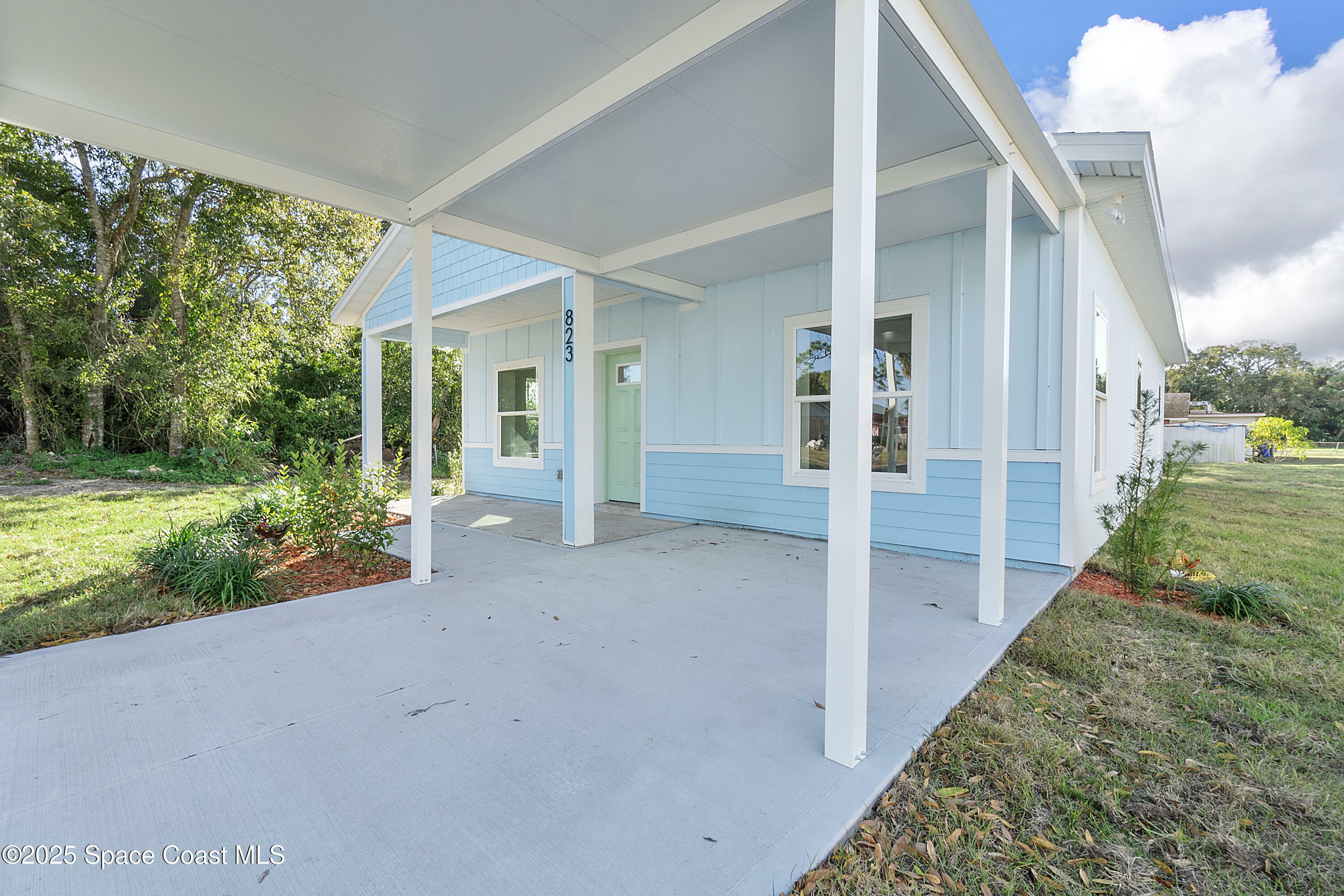 Property Photo:  823 P L Jones Jr Lane  FL 32955 