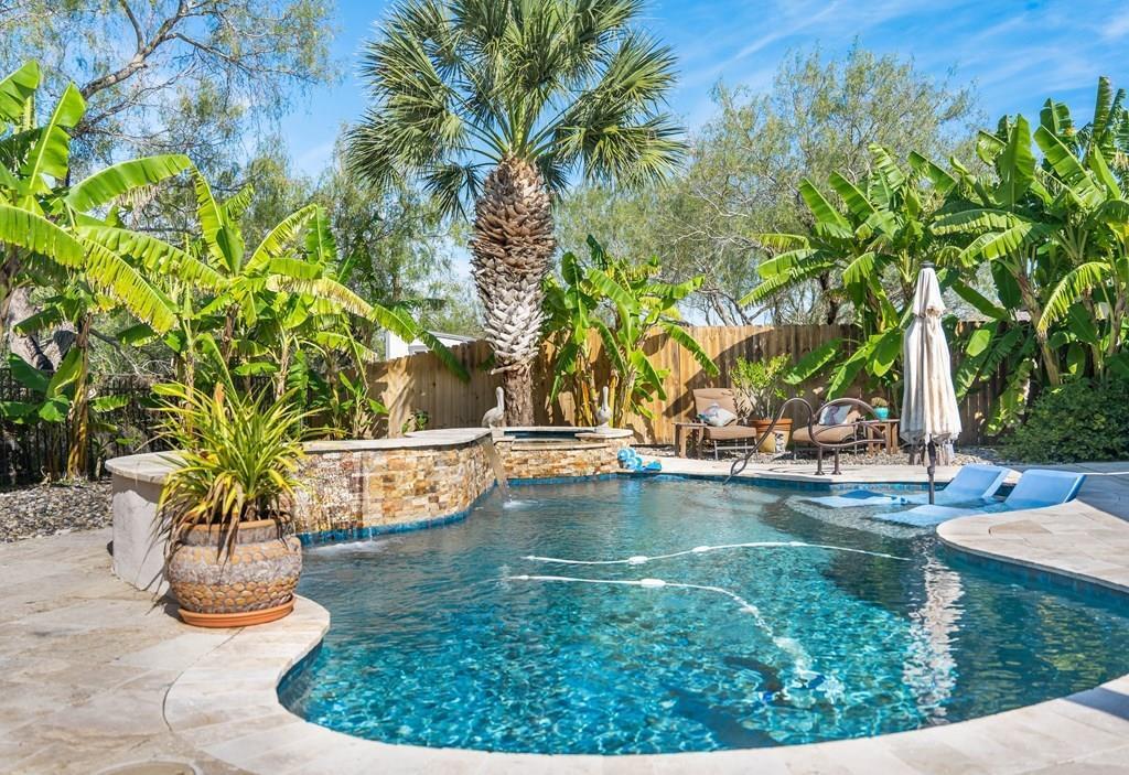 Property Photo:  72 Laguna Madre Dr.  TX 78578 