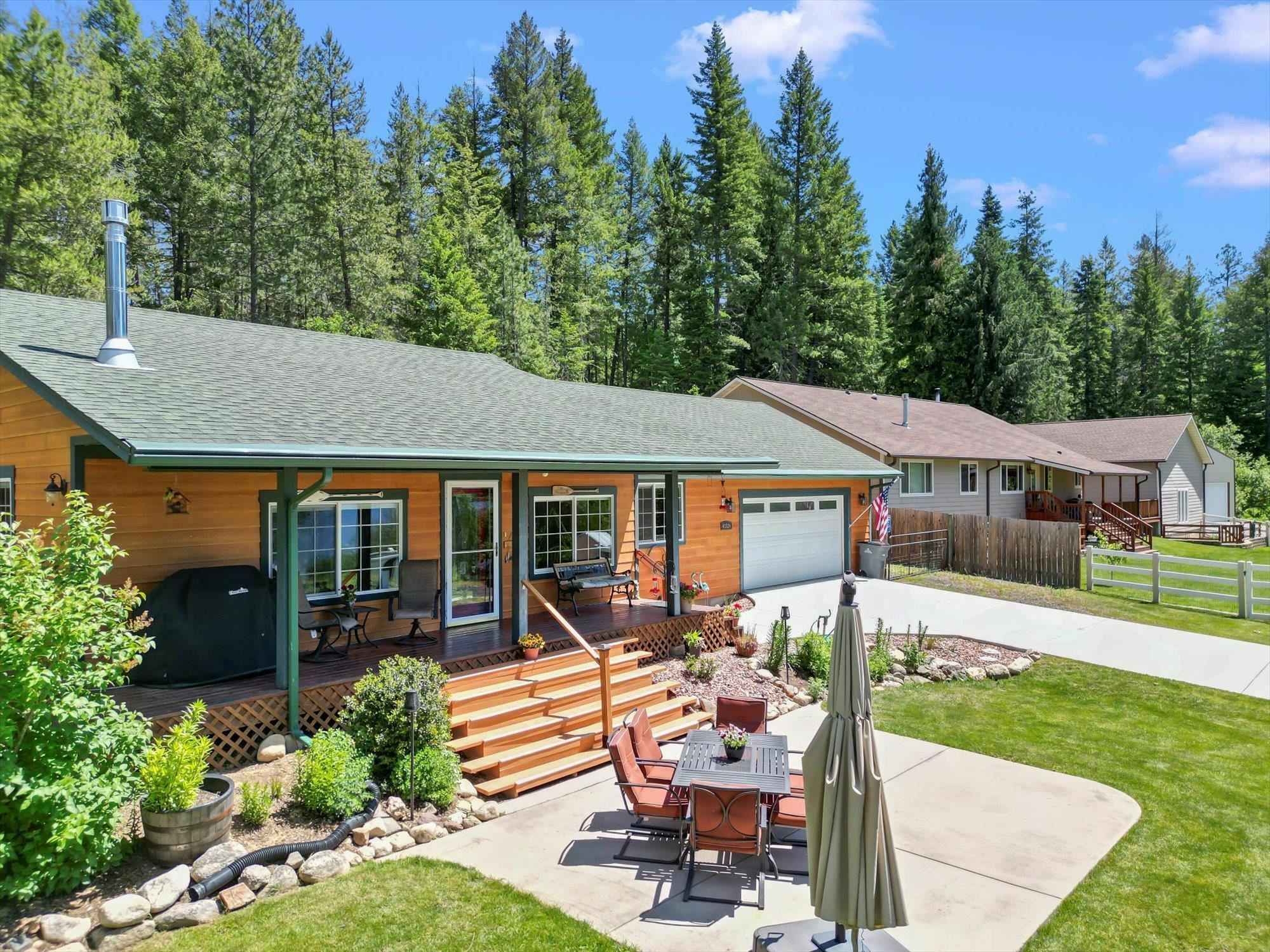 Property Photo:  42324 North Sylvan Rd  WA 99009 