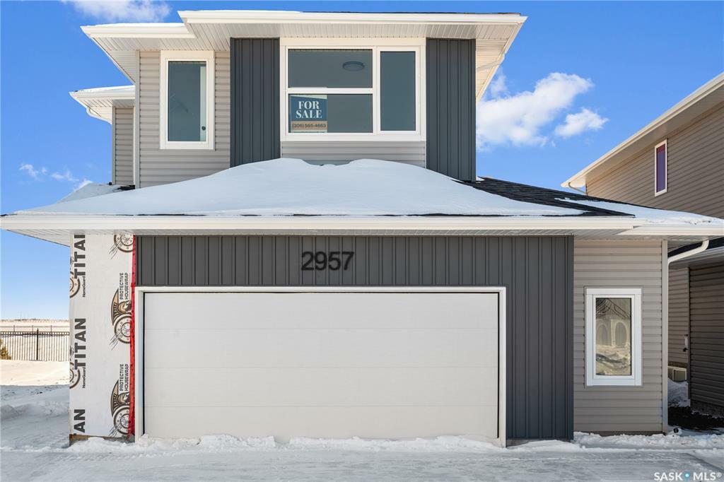 2957 Bellegarde Crescent  Regina SK S4V 3W4 photo