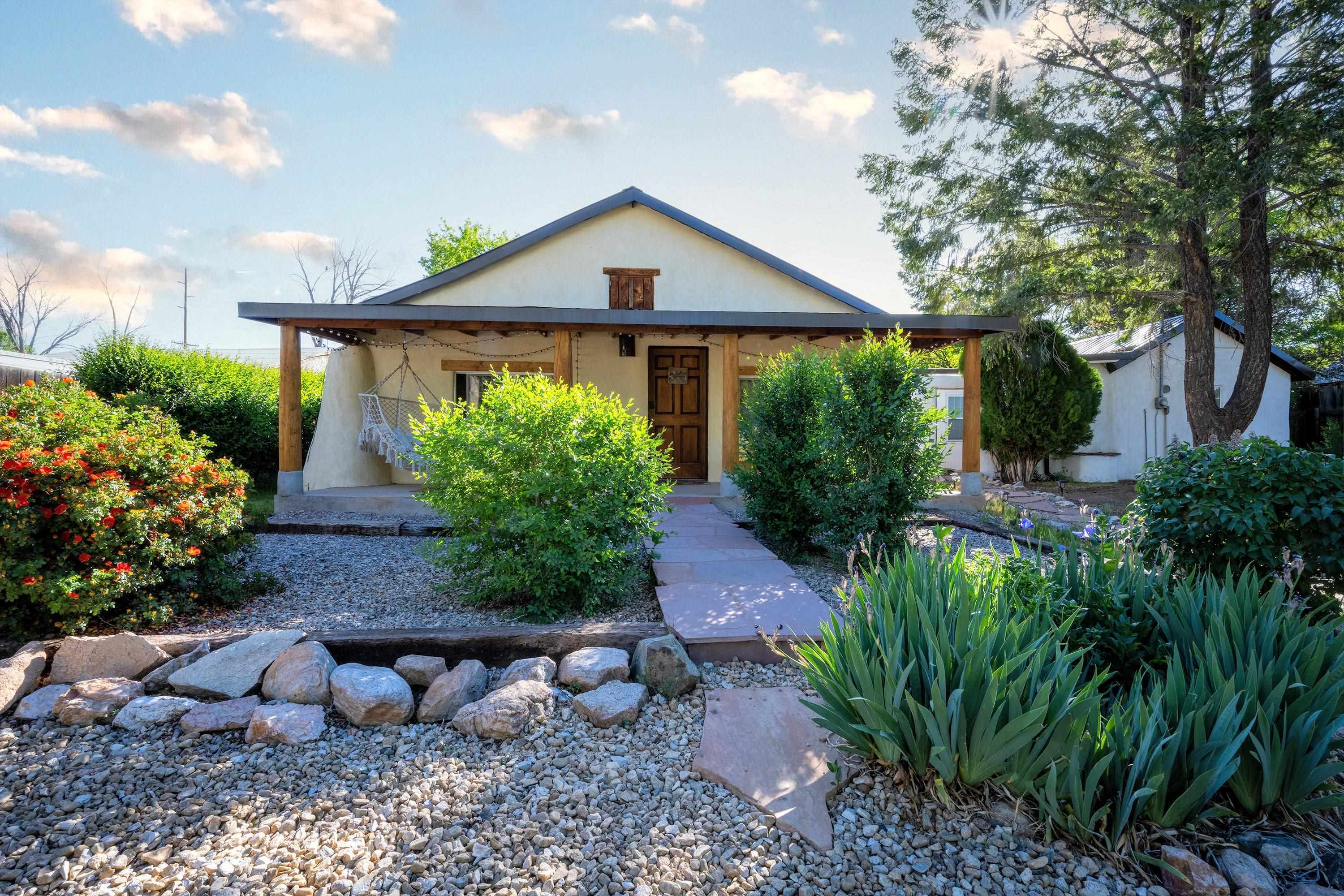 Property Photo: 31 San Francisco St NM 87557
