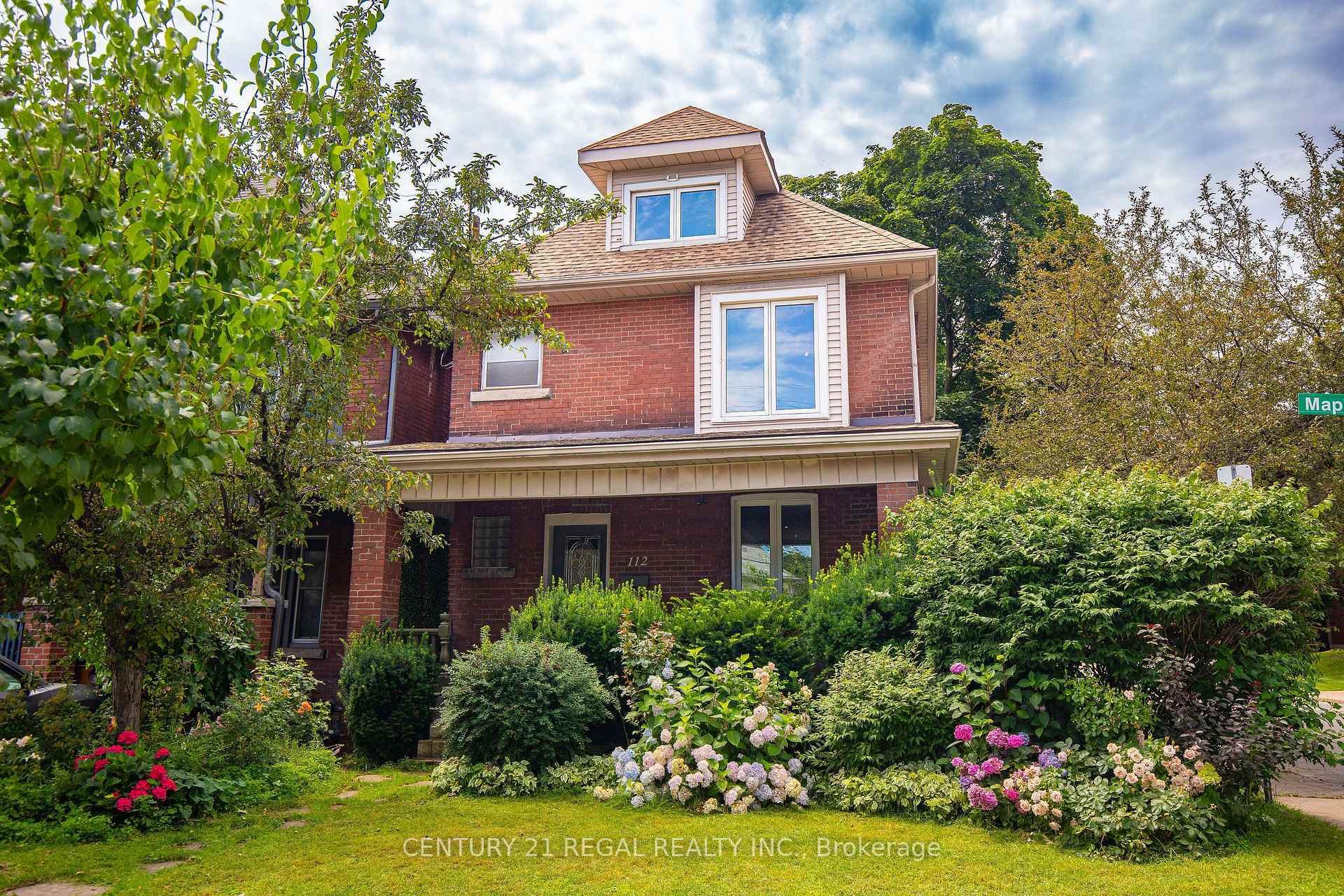 112 Maplewood Avenue  Hamilton ON L8M 1X2 photo
