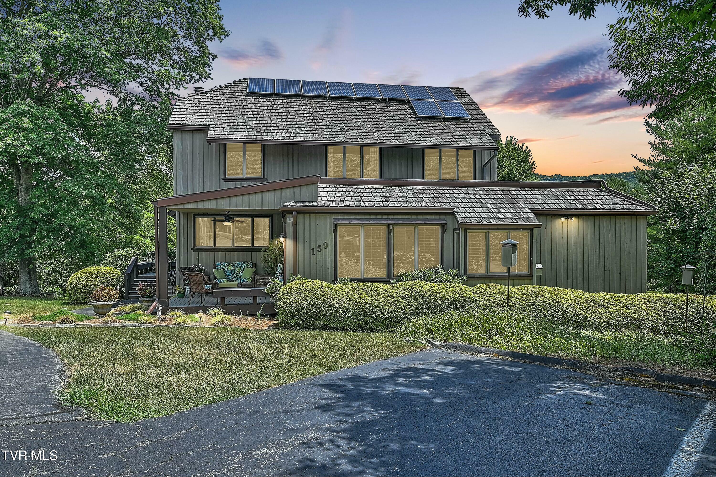 Property Photo: 159 Columbine Road TN 37660