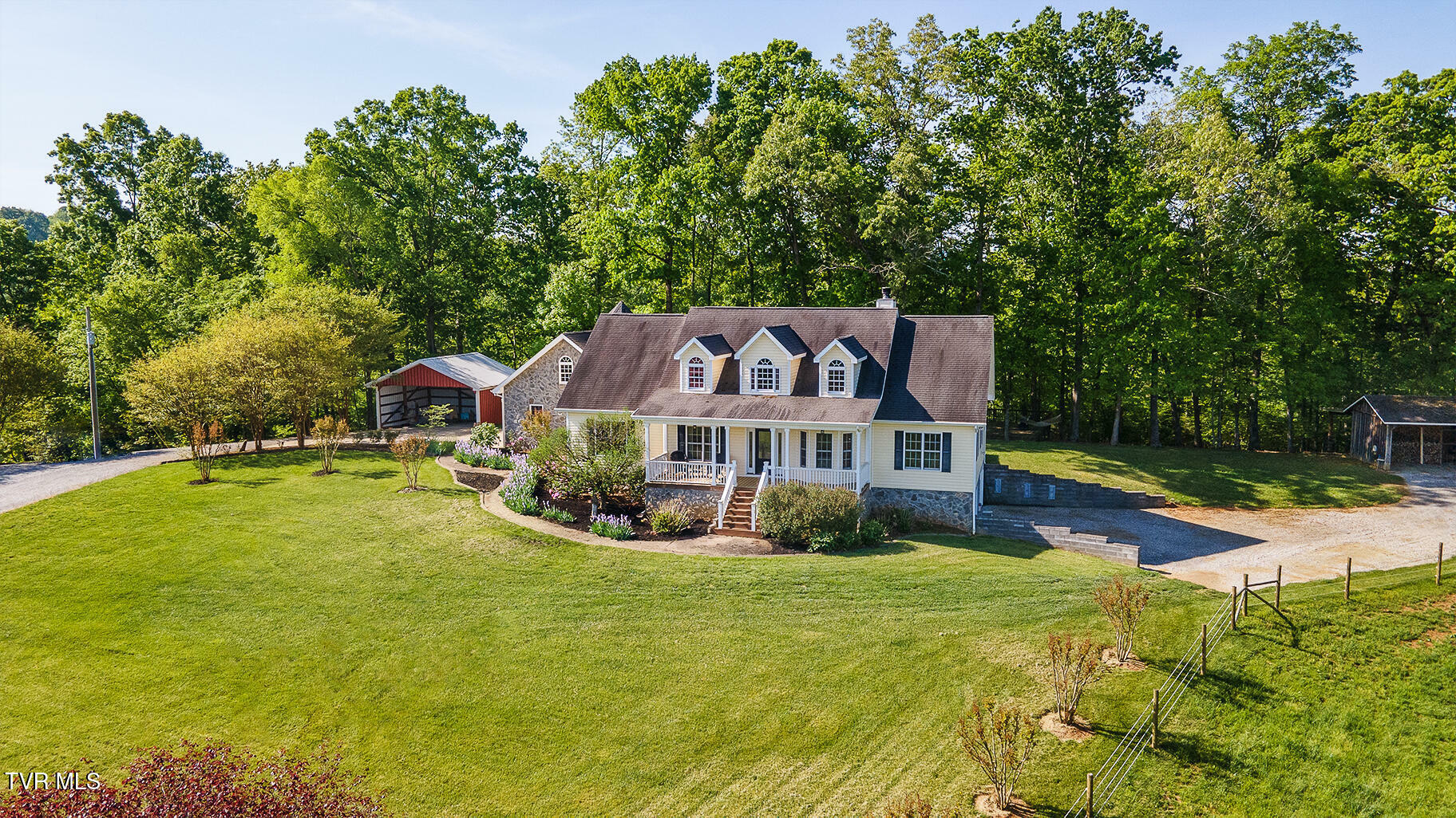 Property Photo: 1331 Bright Hope Road TN 37743