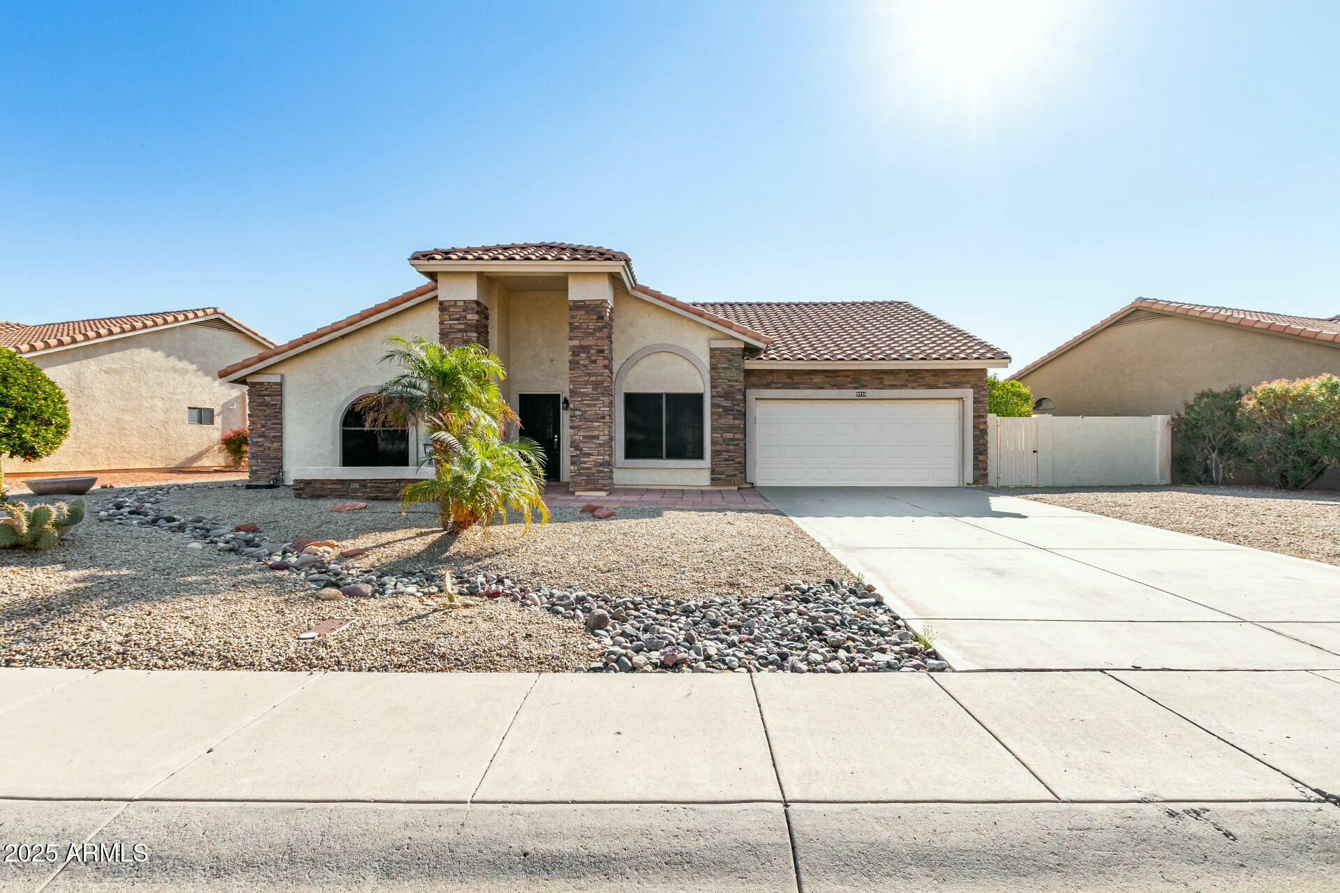 Property Photo:  9715 W Escuda Drive  AZ 85382 