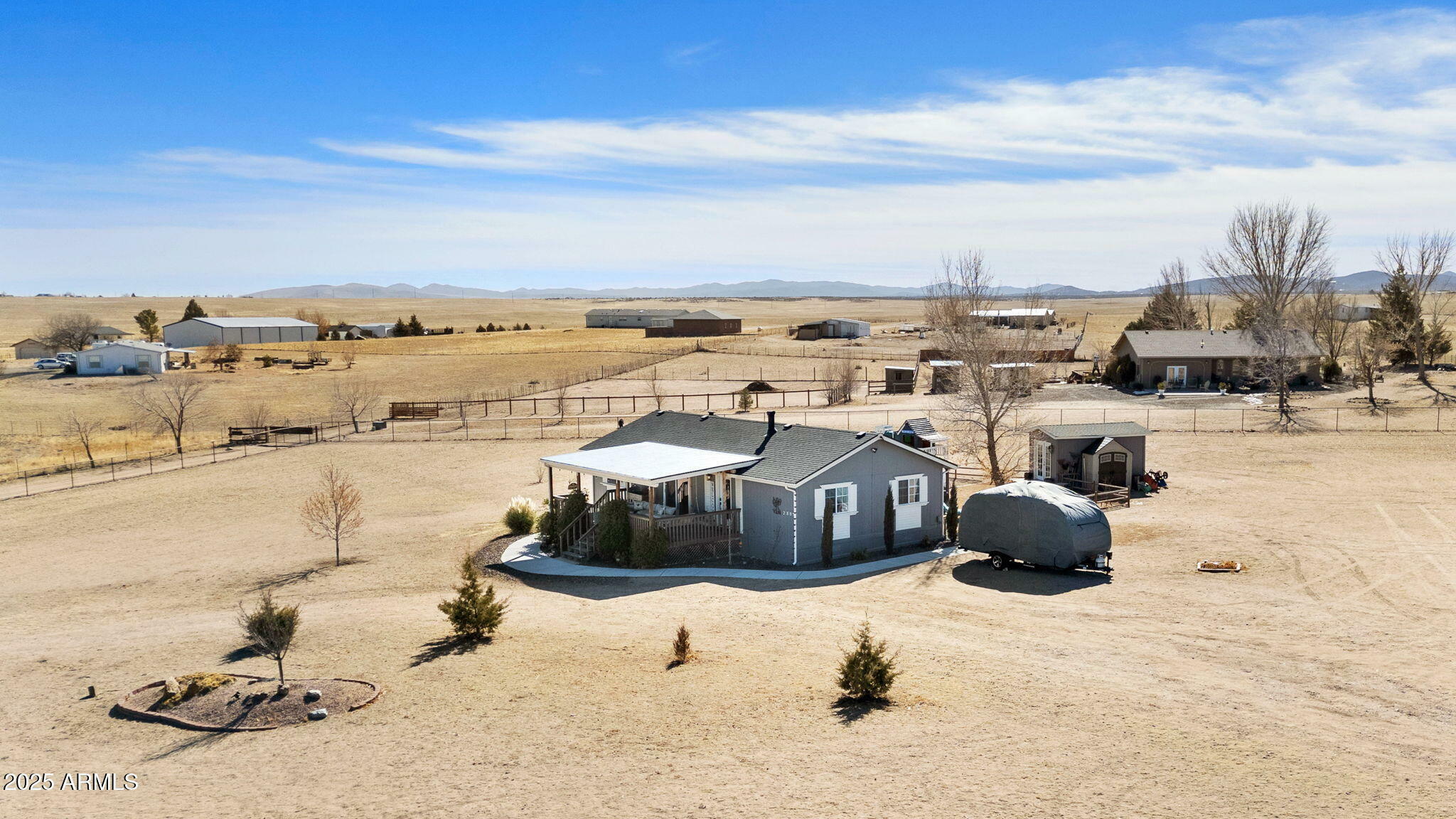 Property Photo: 2805 W Willow Breeze Road AZ 86323