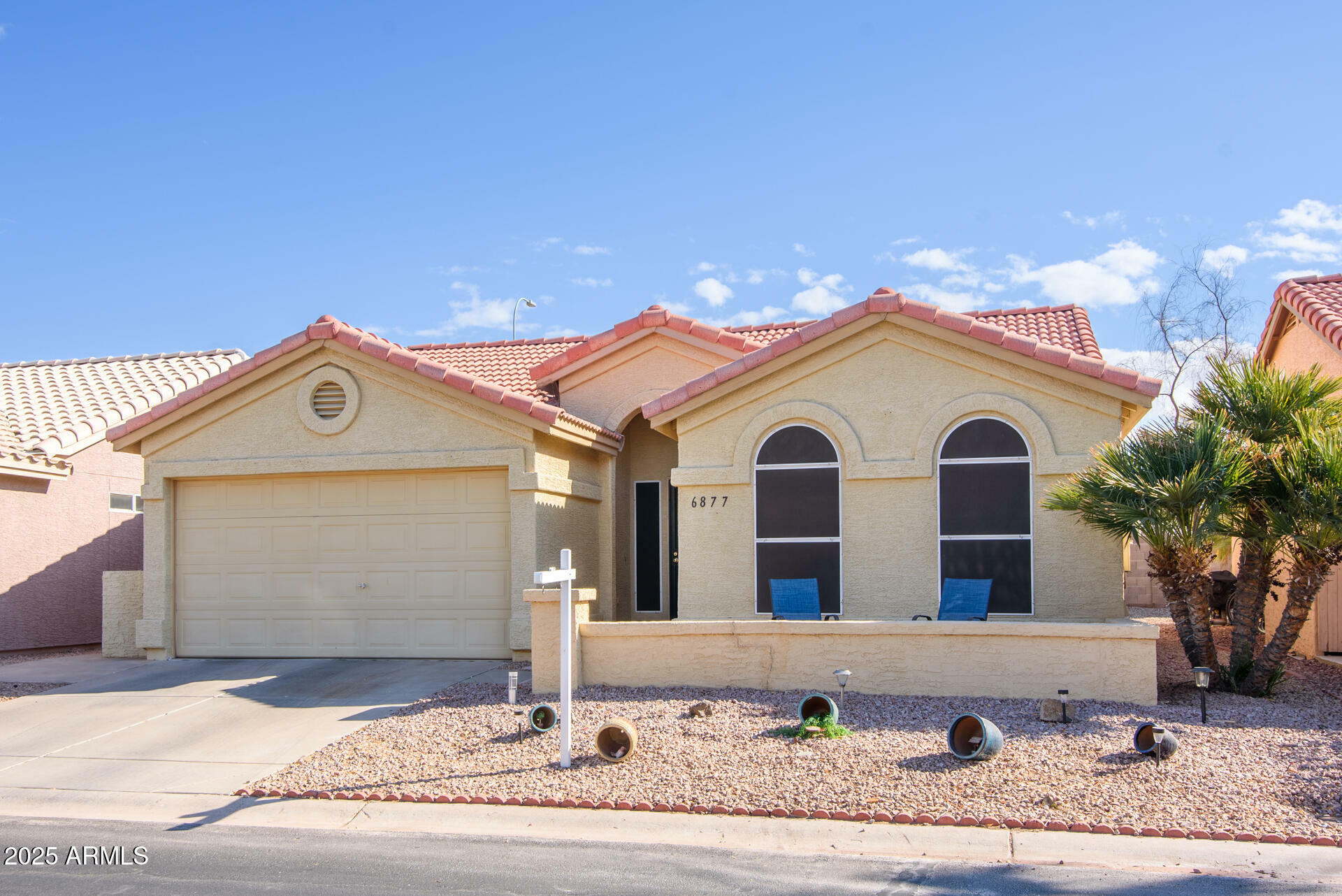 Property Photo:  6877 S Oakmont Drive  AZ 85249 