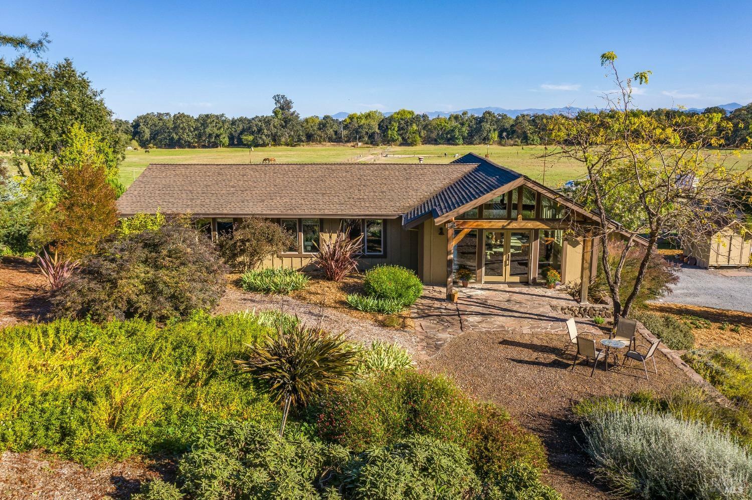 Property Photo:  497 Laguna Vista Road  CA 95401 