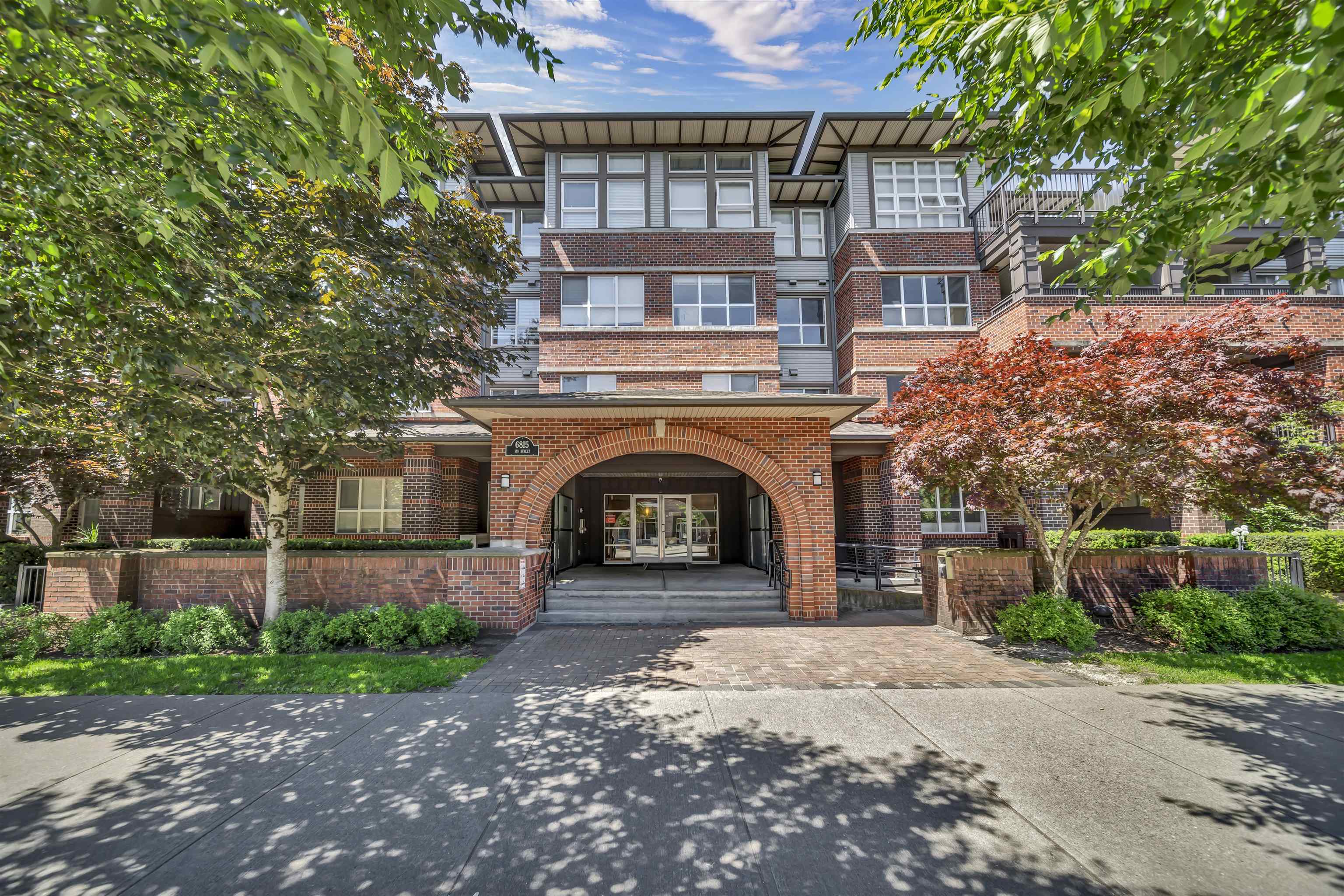 Property Photo: 6815 188 Street 111 BC V4N 0Z8