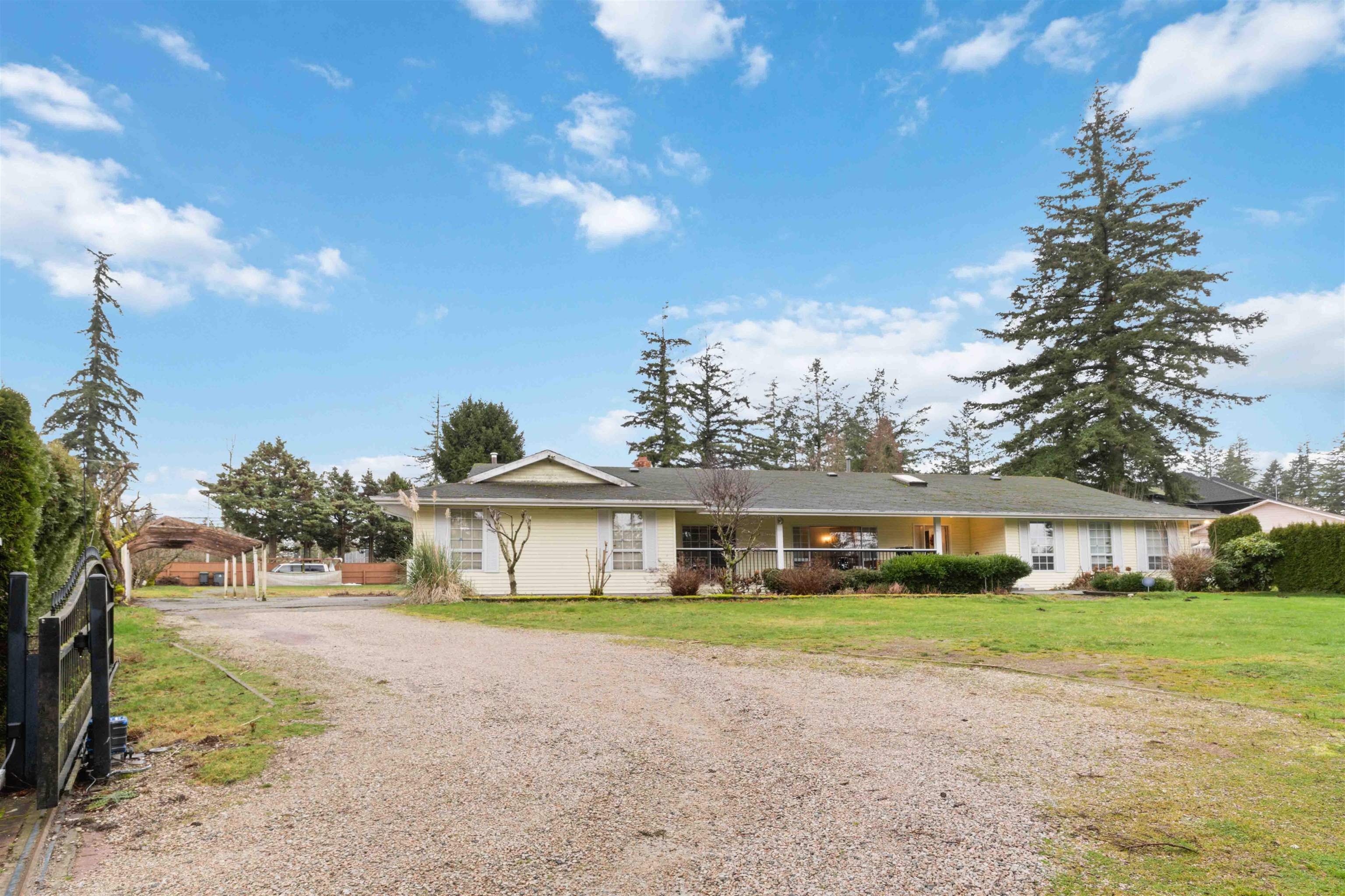 Property Photo:  17083 26 Avenue  BC V3Z 0A4 