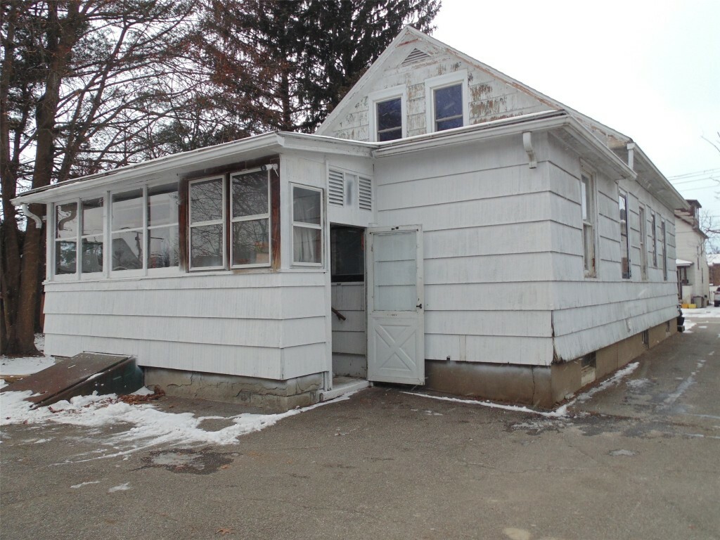 Property Photo: 12 And 8 Jay Street NY 13790