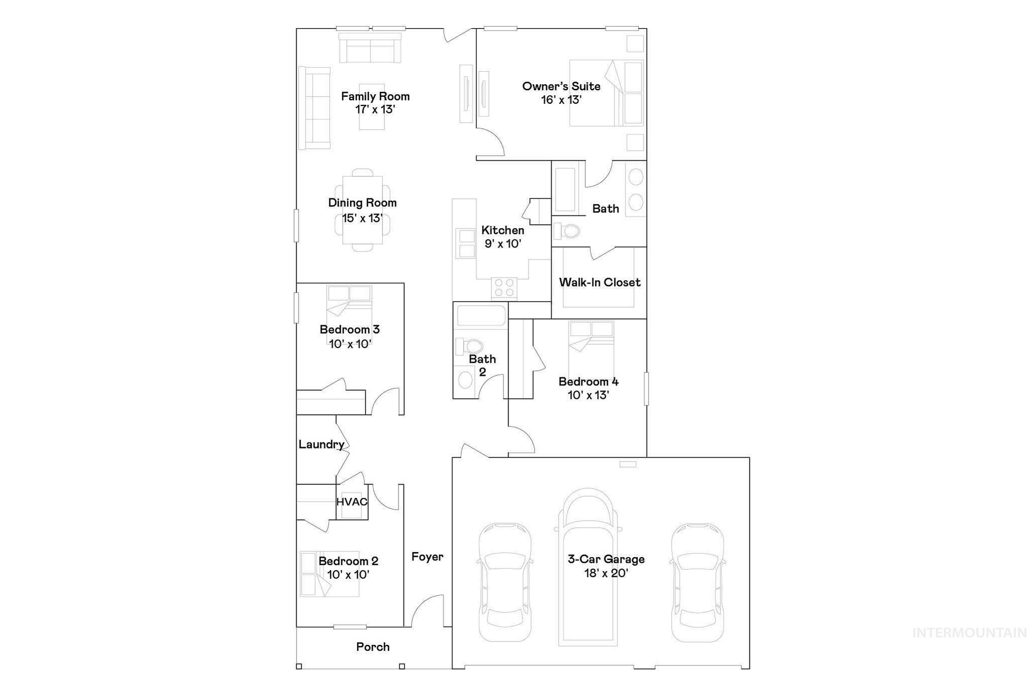 15280 Cloudy Heights Way  Caldwell ID 83607 photo