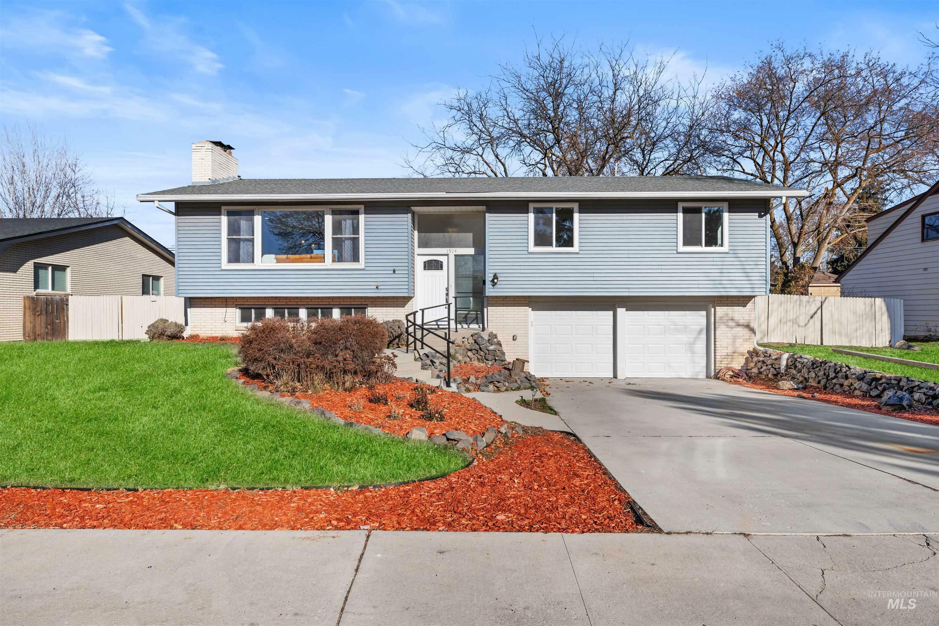 Property Photo: 1914 W Norcrest Drive ID 83705