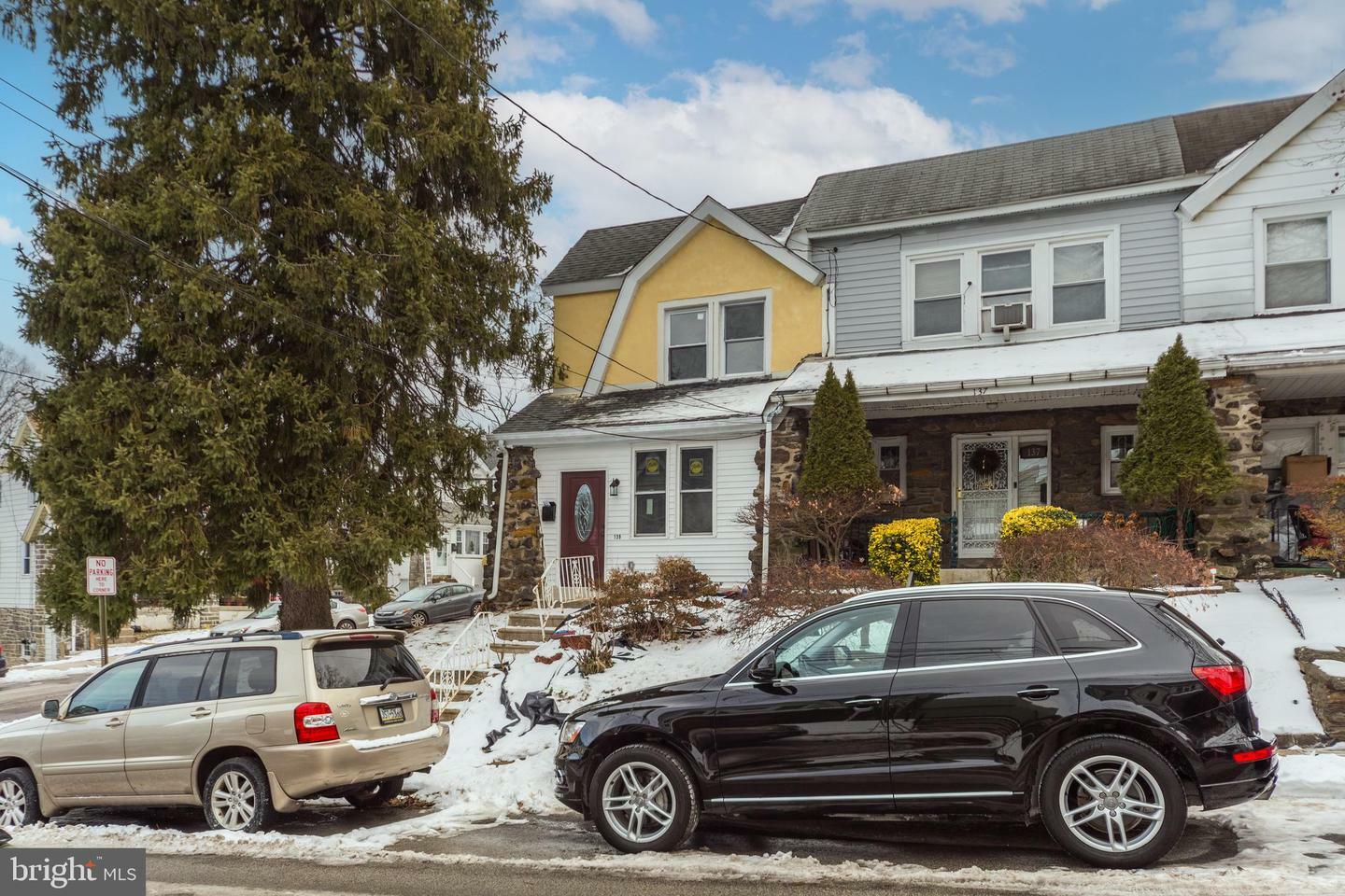 Property Photo:  139 Oakley Road  PA 19082 