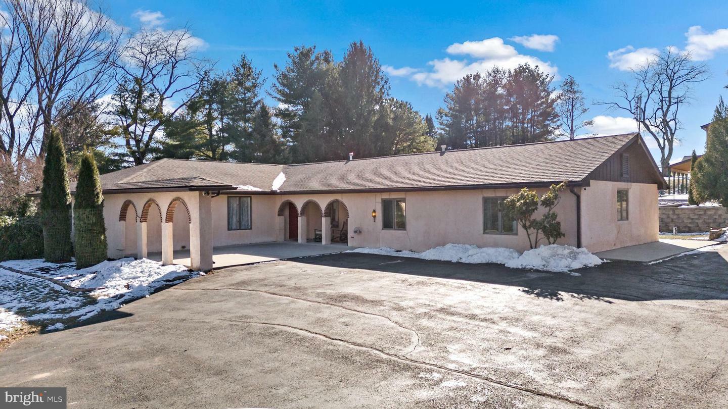 Property Photo:  3088 Seisholtzville Road  PA 18062 