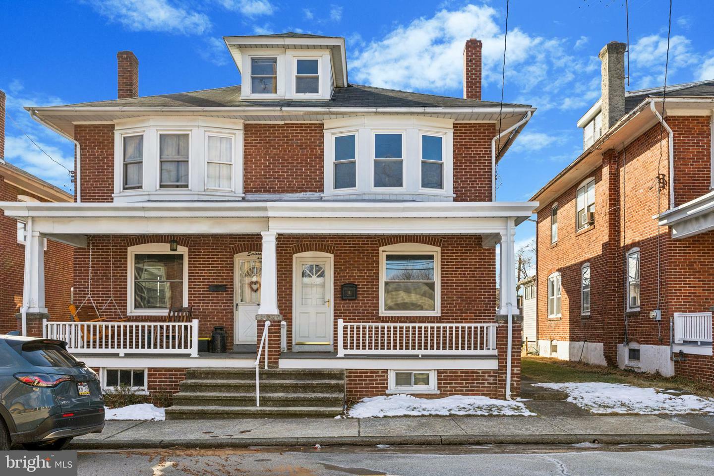 Property Photo:  14 E 6th Street  PA 19464 