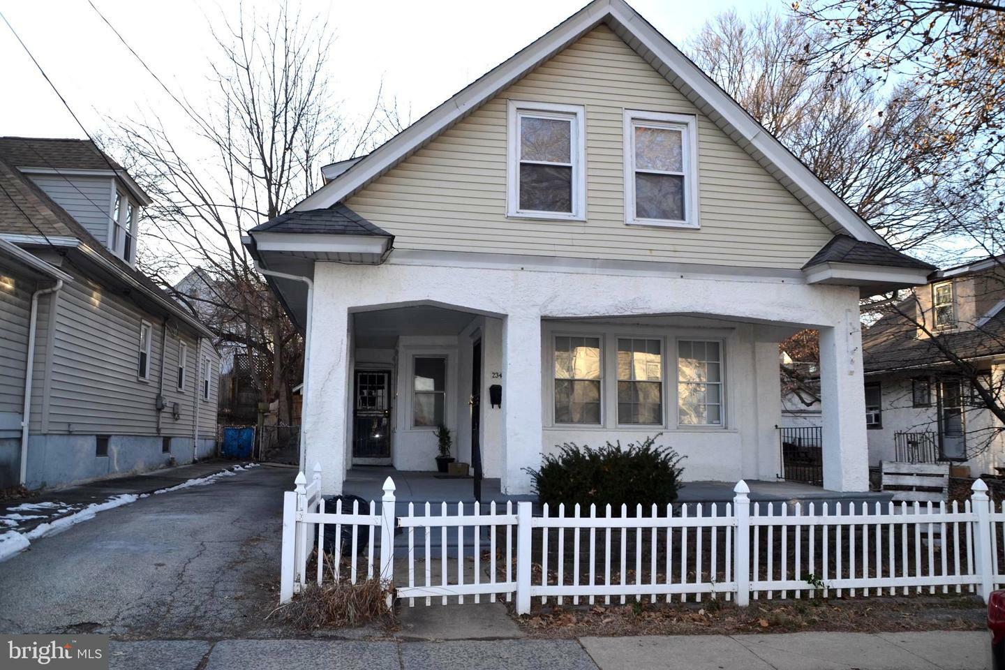 Property Photo:  234 Lewis Avenue  PA 19050 