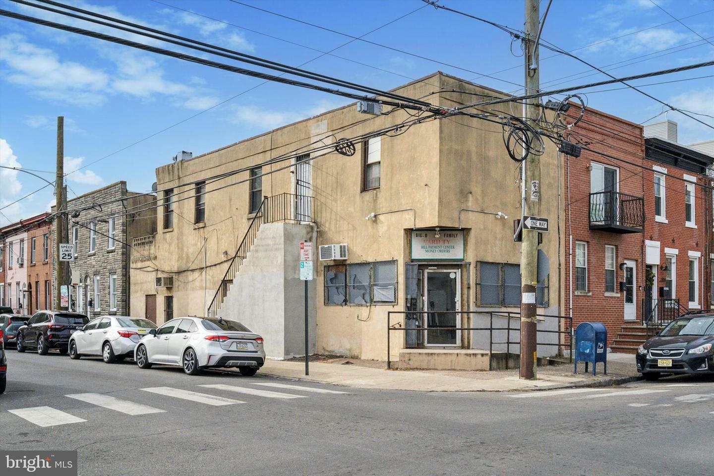 Property Photo:  1700 Dickinson Street  PA 19146 