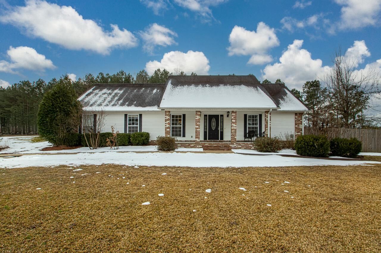 Property Photo:  163 Grant 7488  AR 72150 