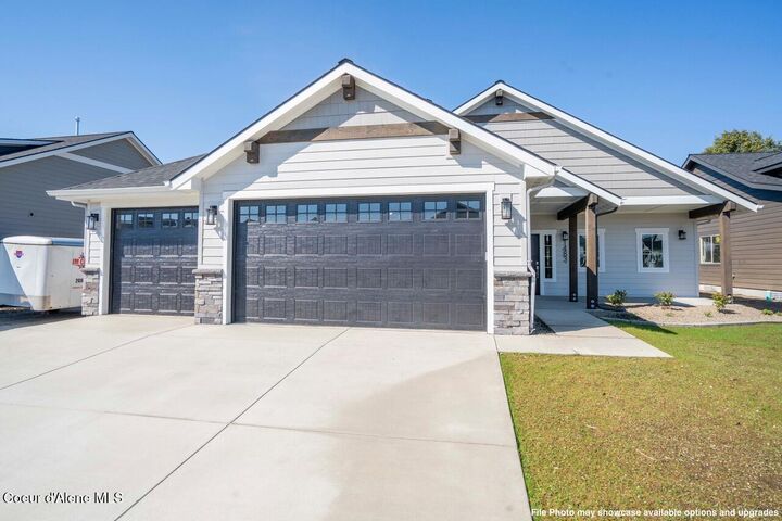 4553 E Davin Dr  Post Falls ID 83854 photo