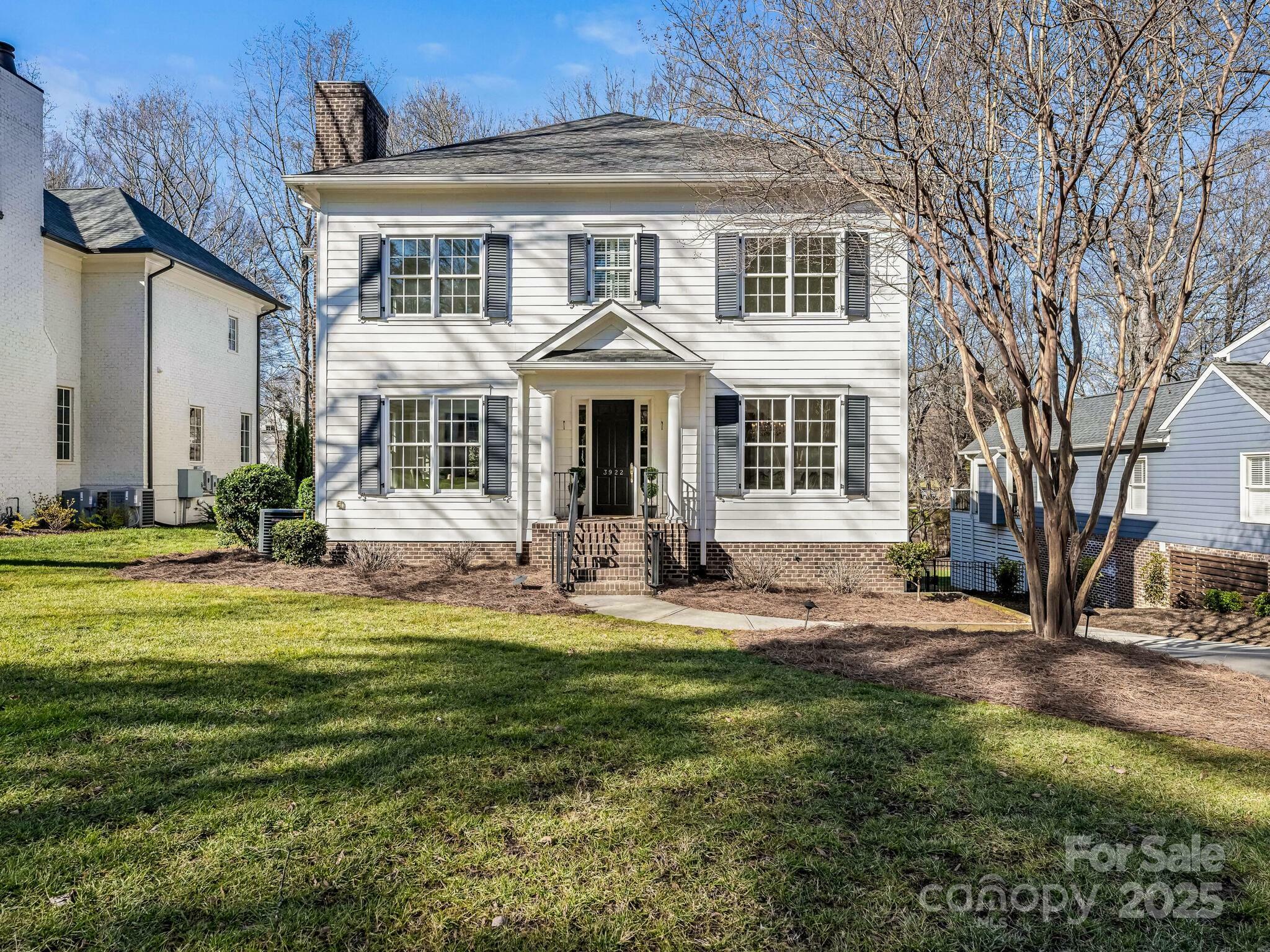 Property Photo:  3922 Ayscough Road  NC 28211 