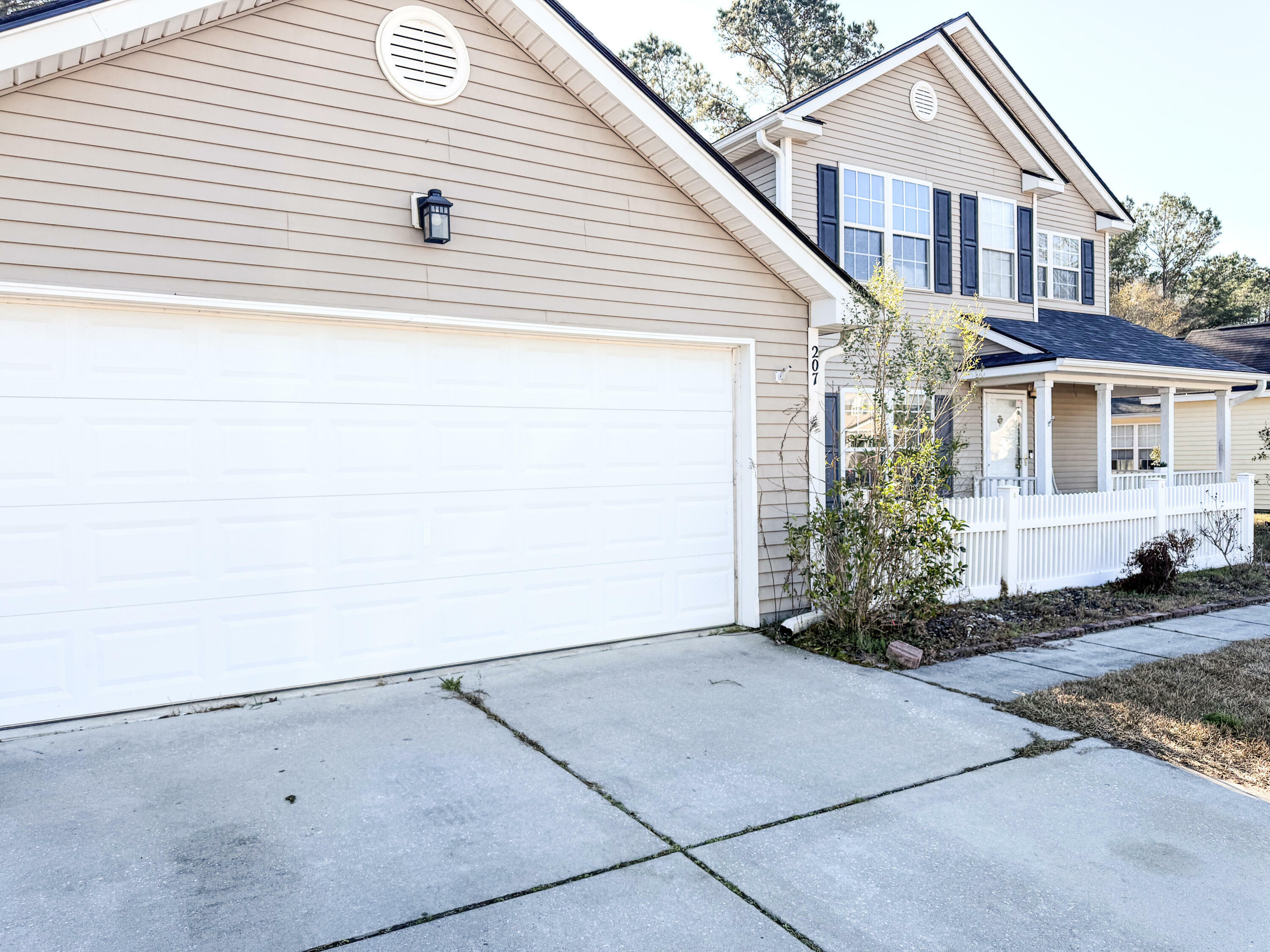 Property Photo:  207 Moon Dance Lane  SC 29483 