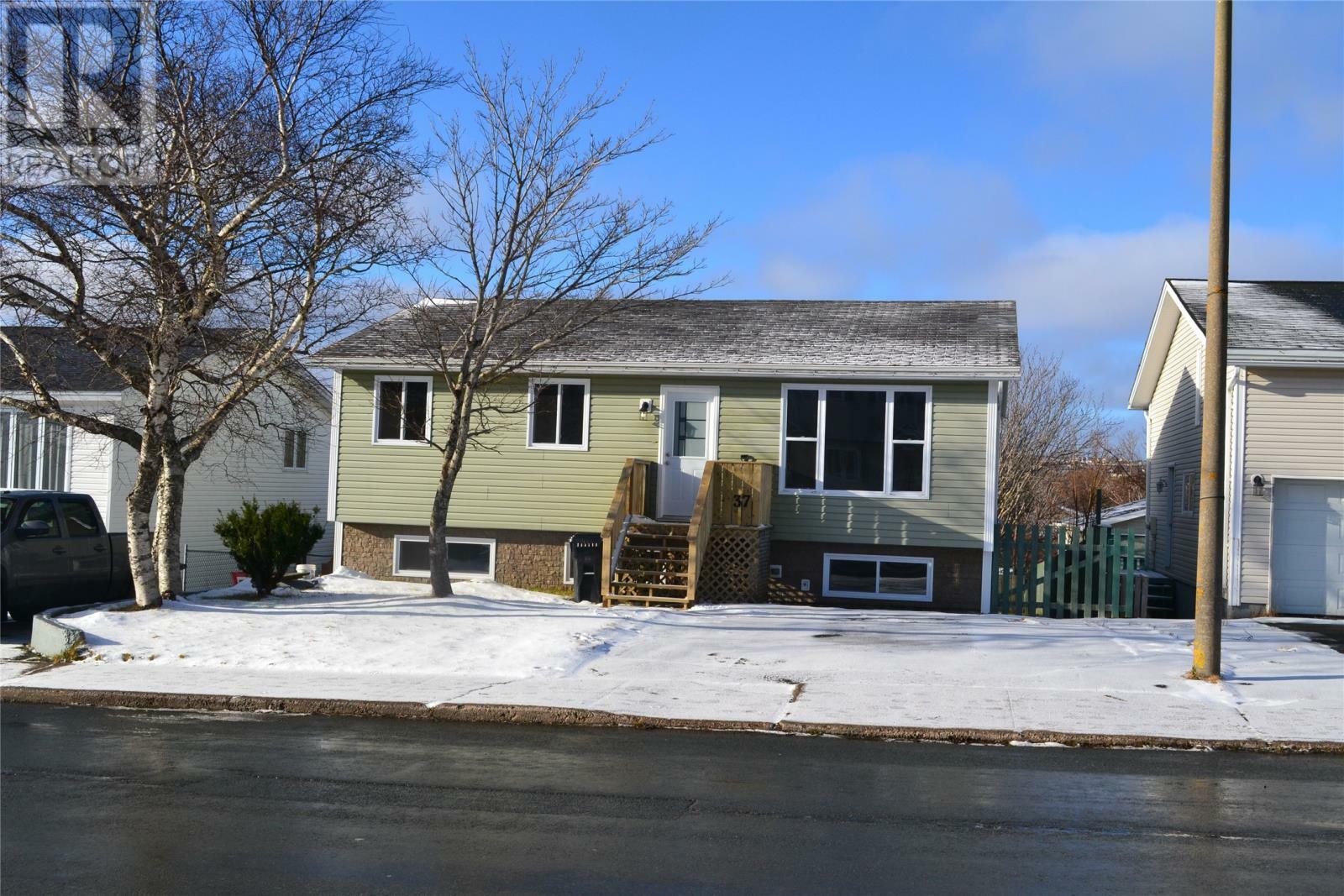 Property Photo:  37 Middleton Street  NL A1A 3J2 