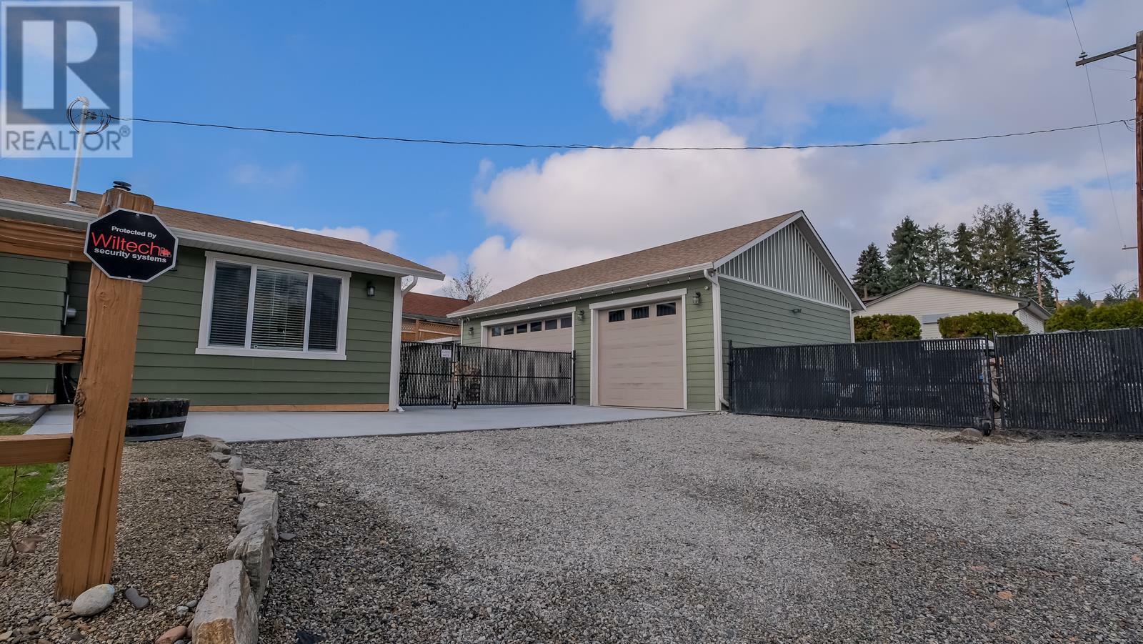 Property Photo:  1454 Duncan Drive  BC V1P 1L2 