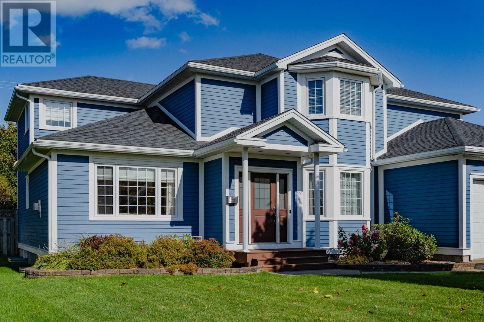 Property Photo:  27 Cheyne Drive  NL A1A 5J6 