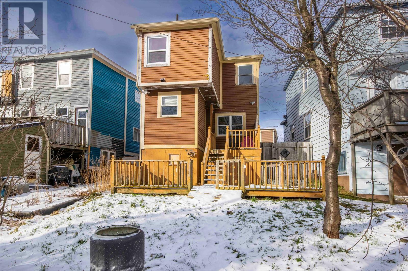 Property Photo:  239 Hamilton Avenue  NL A1E 1J6 