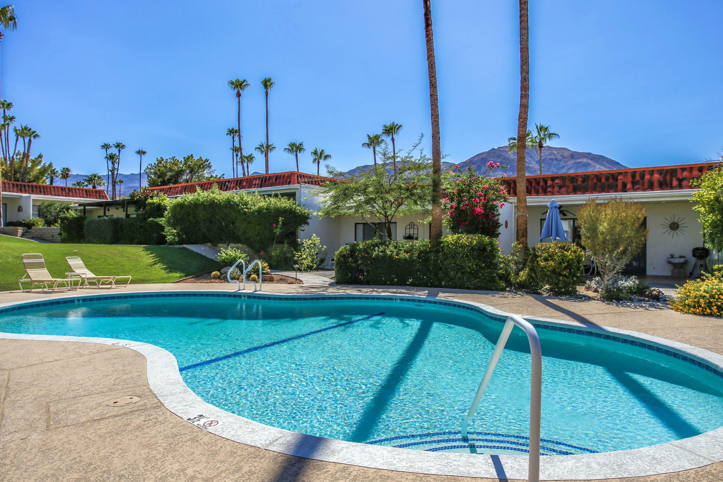 Property Photo: 45780 Ocotillo Drive CA 92260