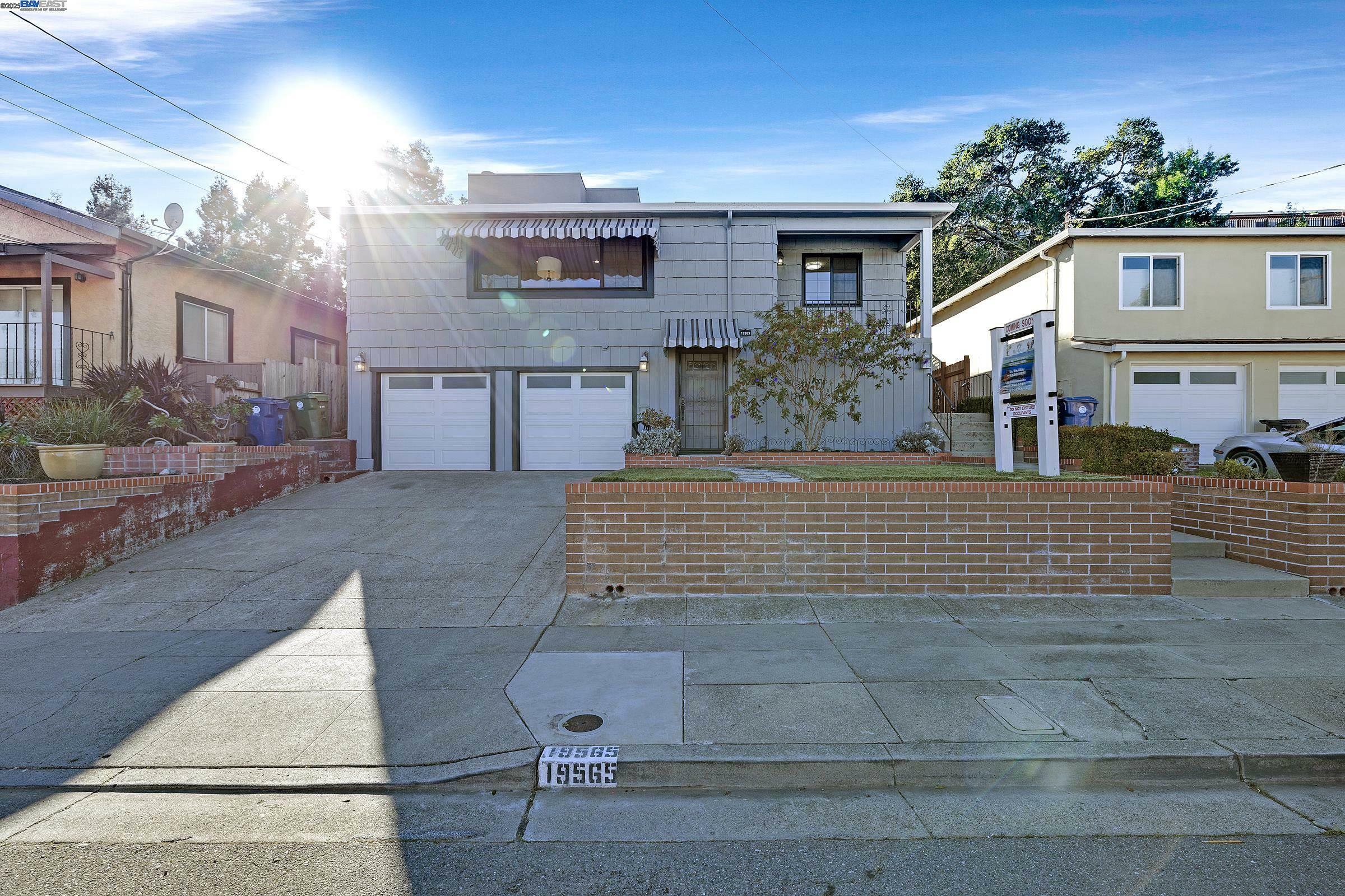 Property Photo:  19565 Eagle St  CA 94546 