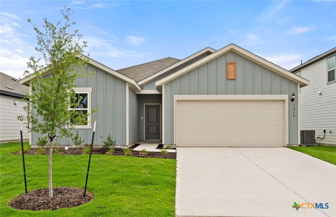 Property Photo: 1213 Crimson Sky Court TX 76513