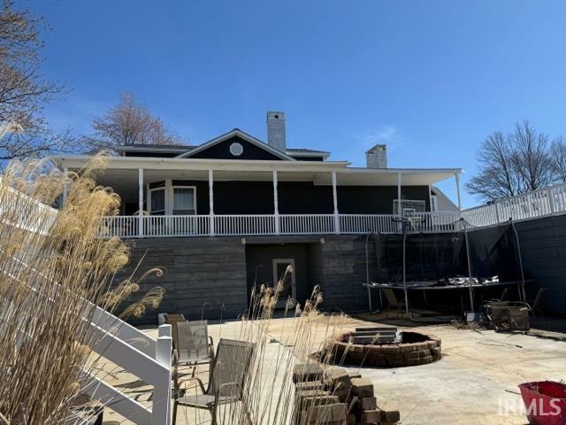 Property Photo:  2090 E Co Rd 125 N  IN 47567 