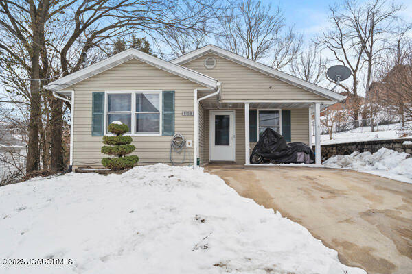 Property Photo:  1511 Edmonds Street  MO 65109 