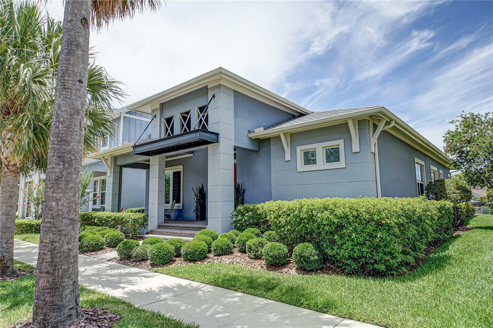 Property Photo:  7901 Dausset Street  FL 32827 