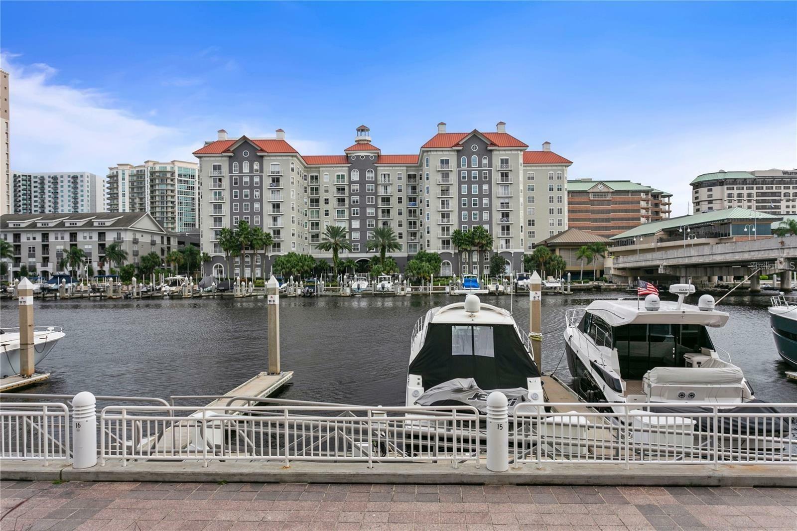 Property Photo:  700 S Harbour Island Boulevard 435  FL 33602 