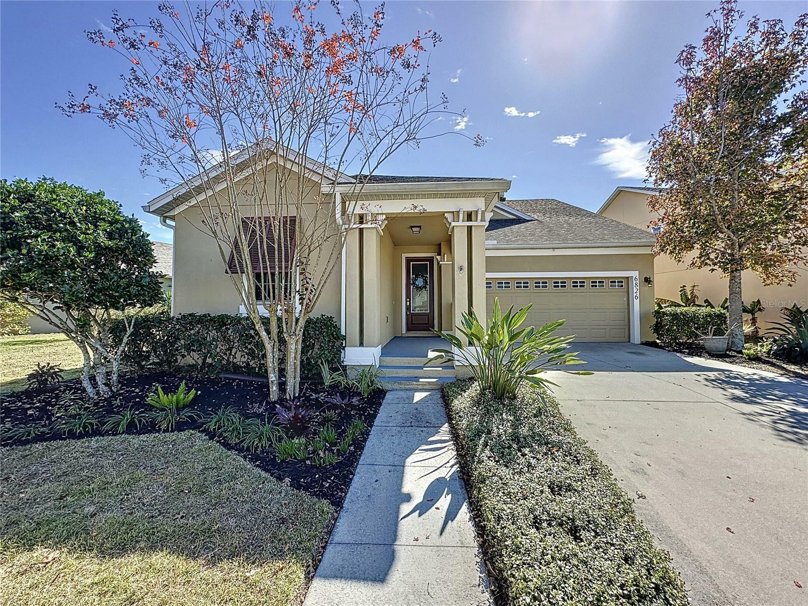 Property Photo:  6826 Goldflower Avenue  FL 34773 