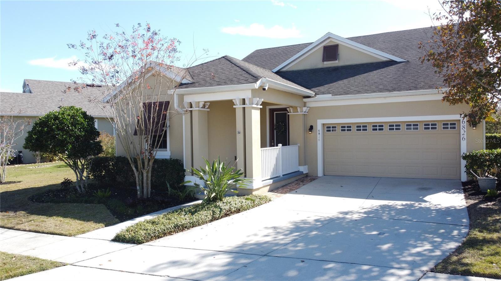 6826 Goldflower Avenue  Harmony FL 34773 photo