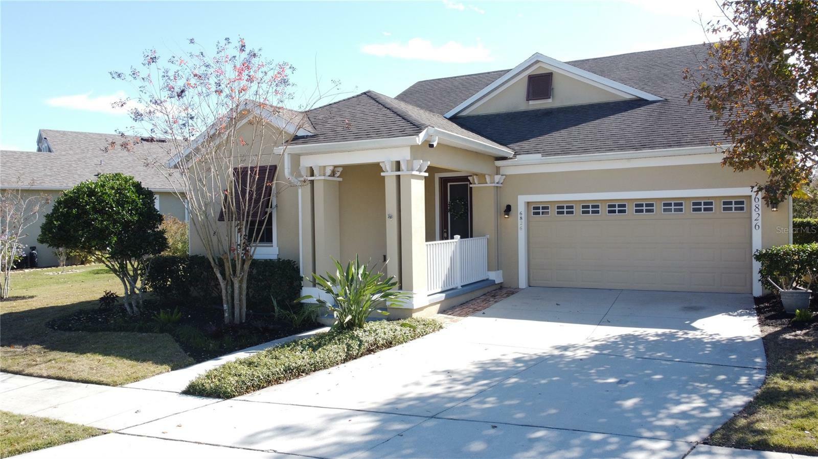 Property Photo: 6826 Goldflower Avenue FL 34773