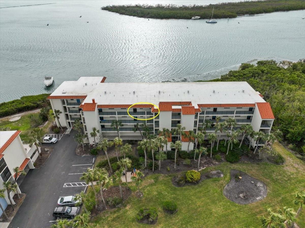 Property Photo: 1751 Beach Road 403 FL 34223
