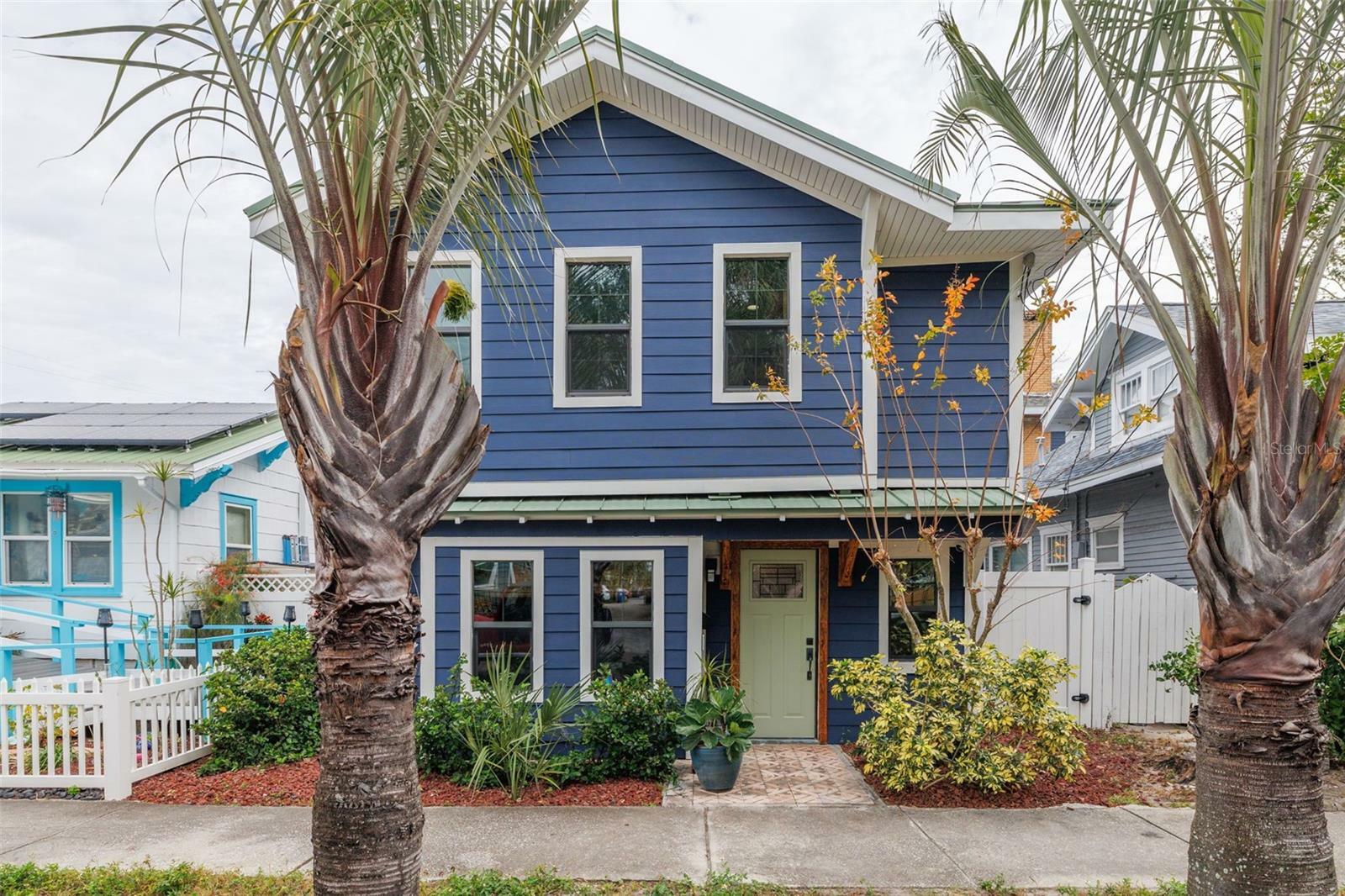 605 7th Street N  St Petersburg FL 33701 photo