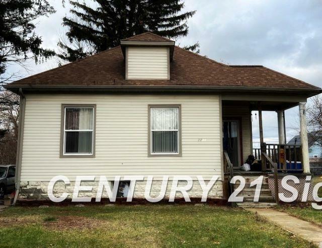 Property Photo:  2217 S Hamilton Street  MI 48602 