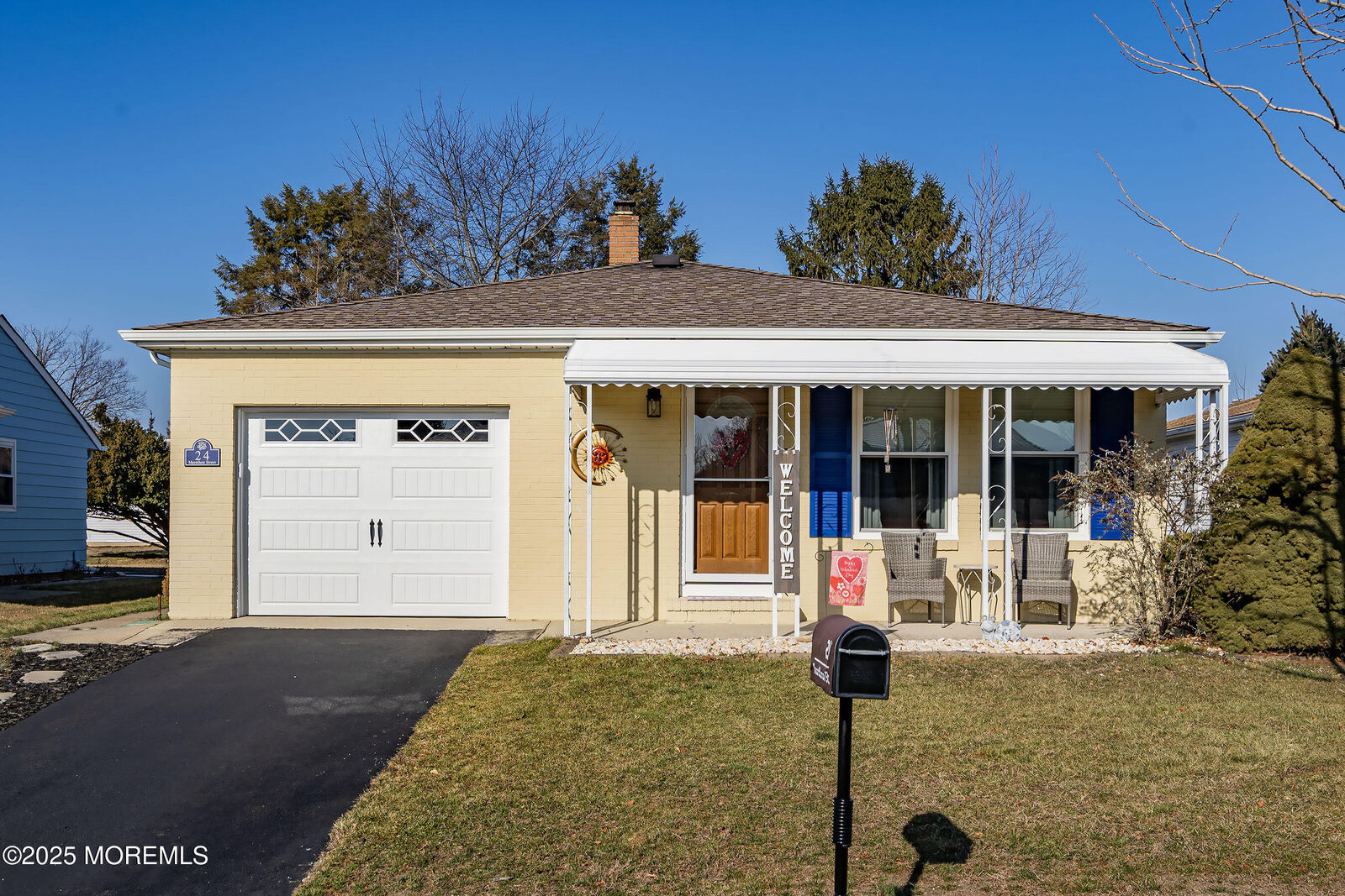 Property Photo: 24 Marathon Street NJ 08757