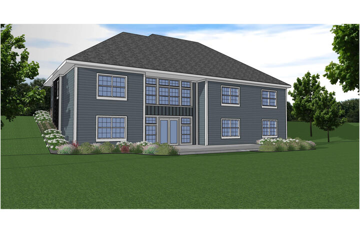 Property Photo: 11469 Fox Row MI 49346